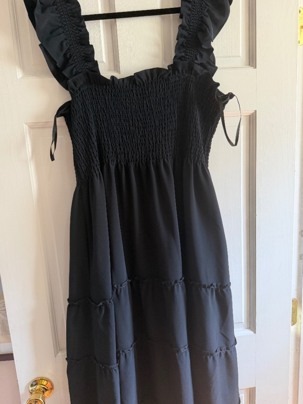 The Ellie Crepe Nap Dress XXL - Picture 2 of 5
